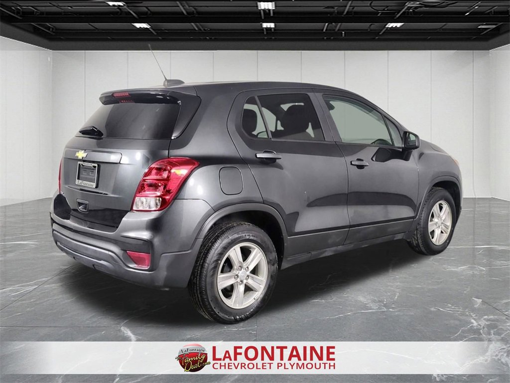 Certified 2019 Chevrolet Trax LS w/ Tint and Cruise Package image 8