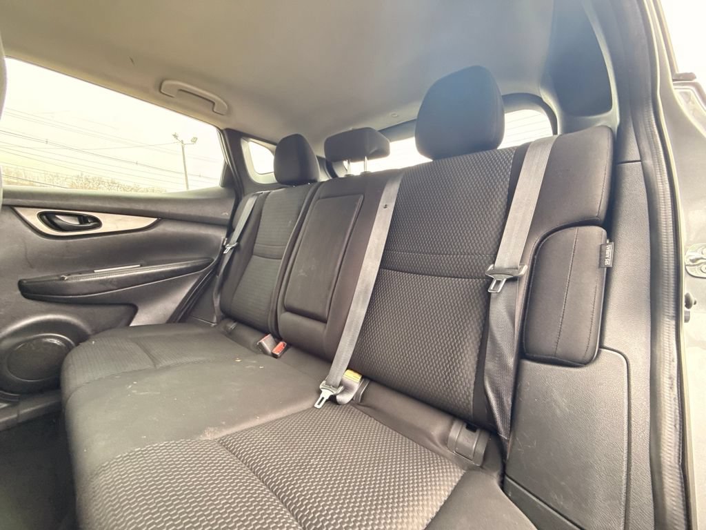 Used 2020 Nissan Rogue Sport S FWD image 16