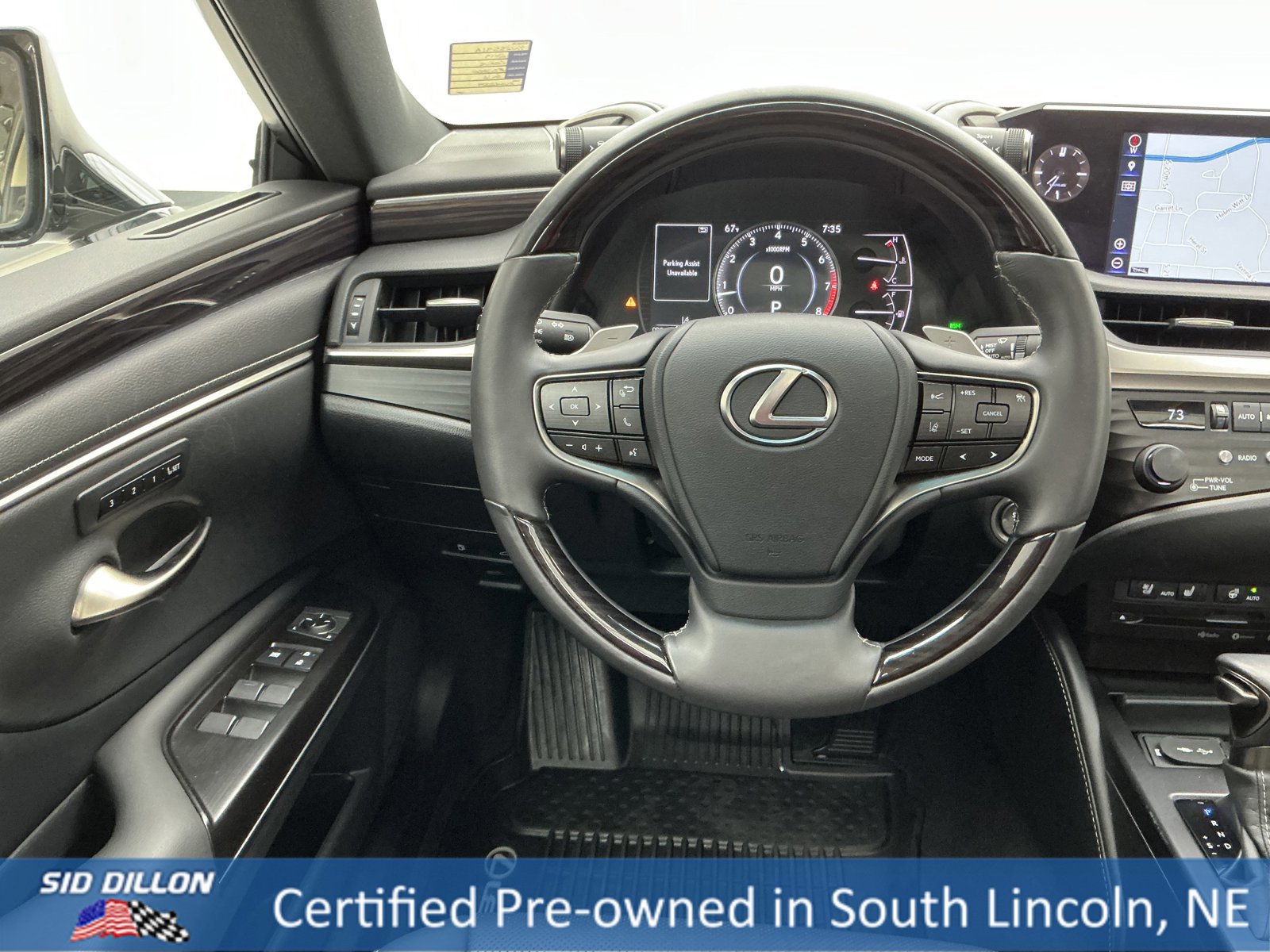 Used 2019 Lexus ES 350 image 21