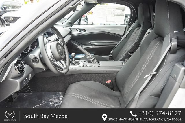 New 2026 MAZDA MX-5 Miata Club w/ Interior Package RWD image 20