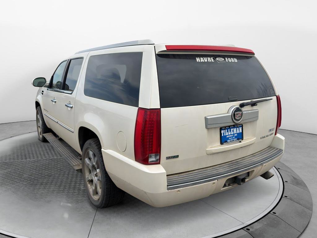 Used 2011 Cadillac Escalade ESV Premium AWD/4WD image 7