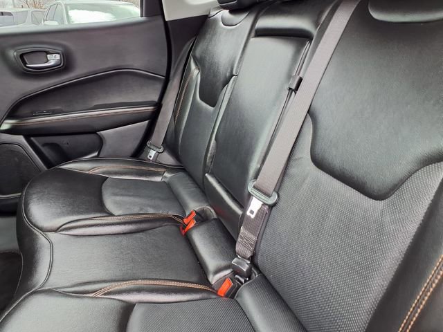 Used 2020 Jeep Compass Limited image 7