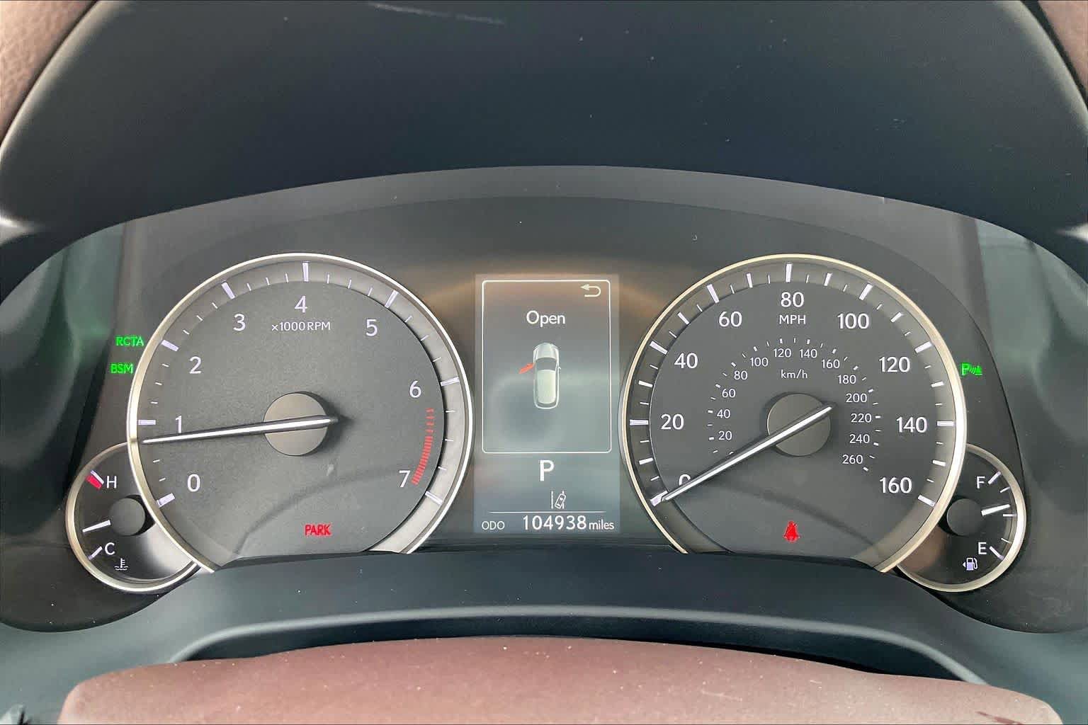 Used 2019 Lexus RX 350 FWD w/ Navigation Package image 23