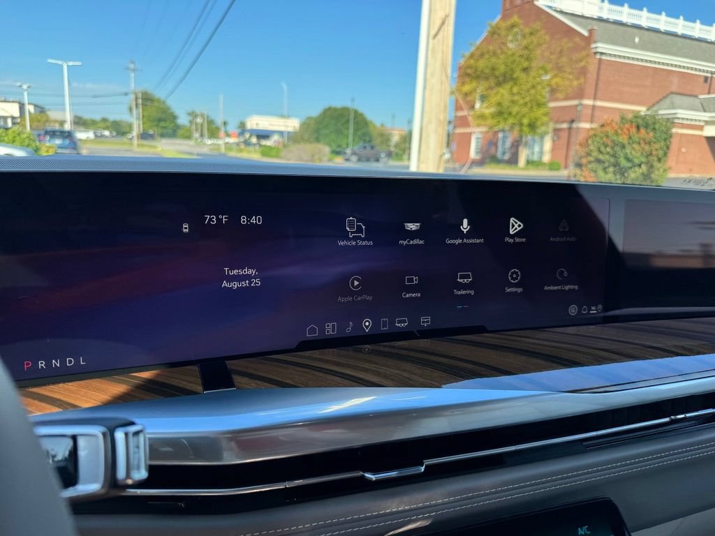 New 2026 Cadillac Escalade ESV Platinum Luxury w/ LPO, Radiant Package AWD/4WD image 27