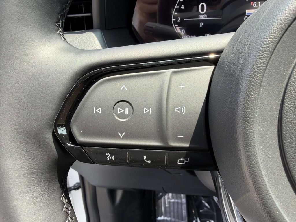 New 2026 MAZDA CX-5 Preferred AWD/4WD image 17