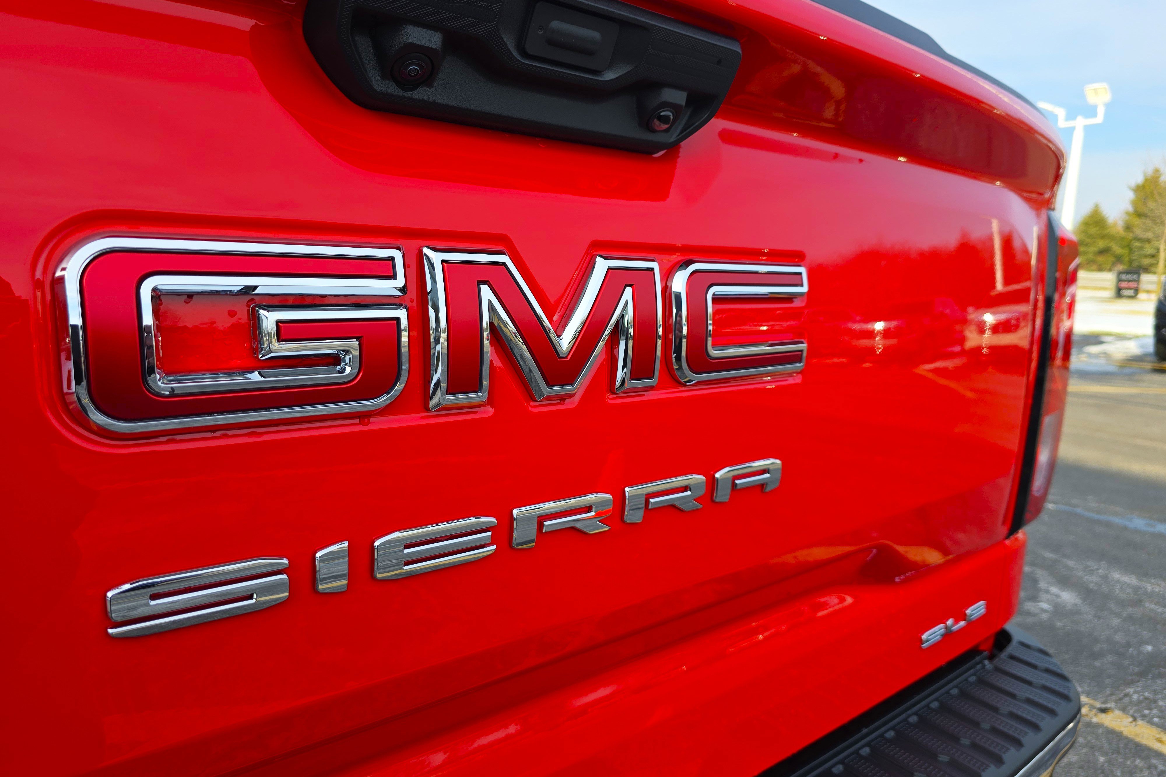 New 2026 GMC Sierra 1500 SLE w/ X31 Off-Road Package image 31