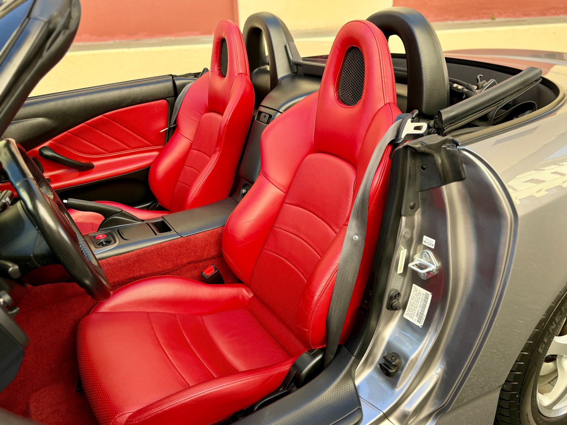 Used 2000 Honda S2000 image 40