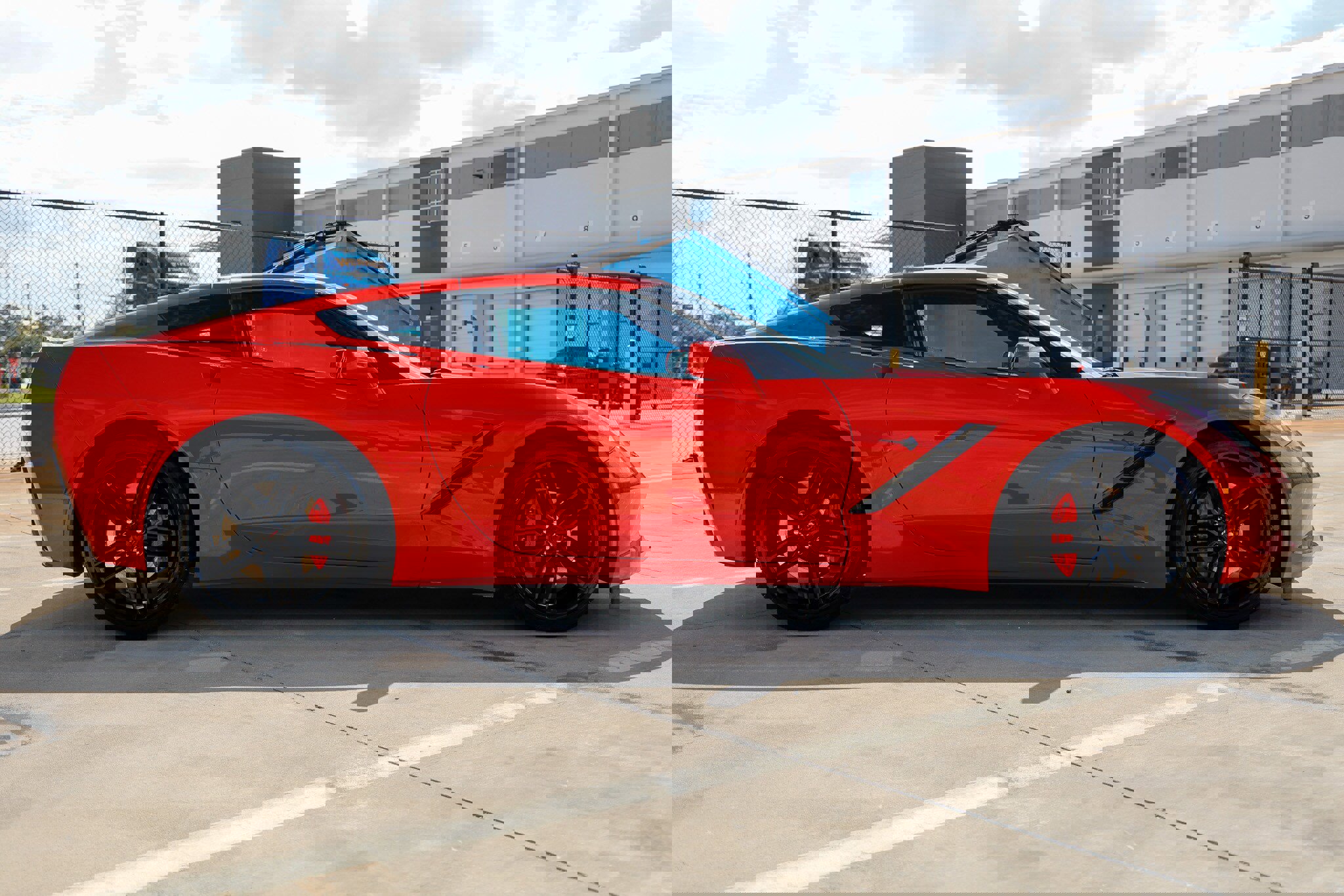 Used 2019 Chevrolet Corvette Stingray Coupe w/ Battery Protection Package image 18