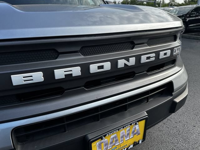 Certified 2023 Ford Bronco Sport Big Bend w/ Convenience Package AWD/4WD image 10