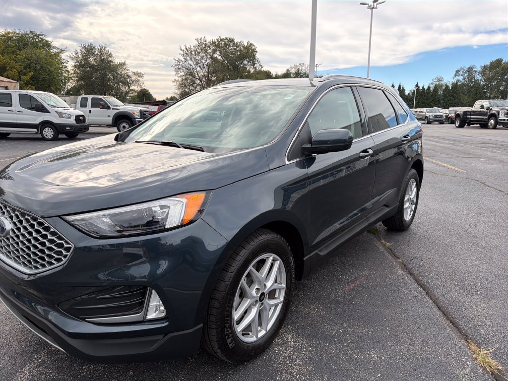 Used 2024 Ford Edge SEL w/ Convenience Package AWD/4WD image 24