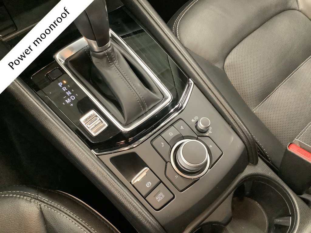 Certified 2025 MAZDA CX-5 AWD 2.5 S image 16