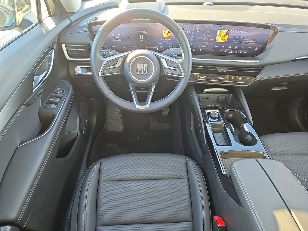 Used 2025 Buick Envision Preferred image 11