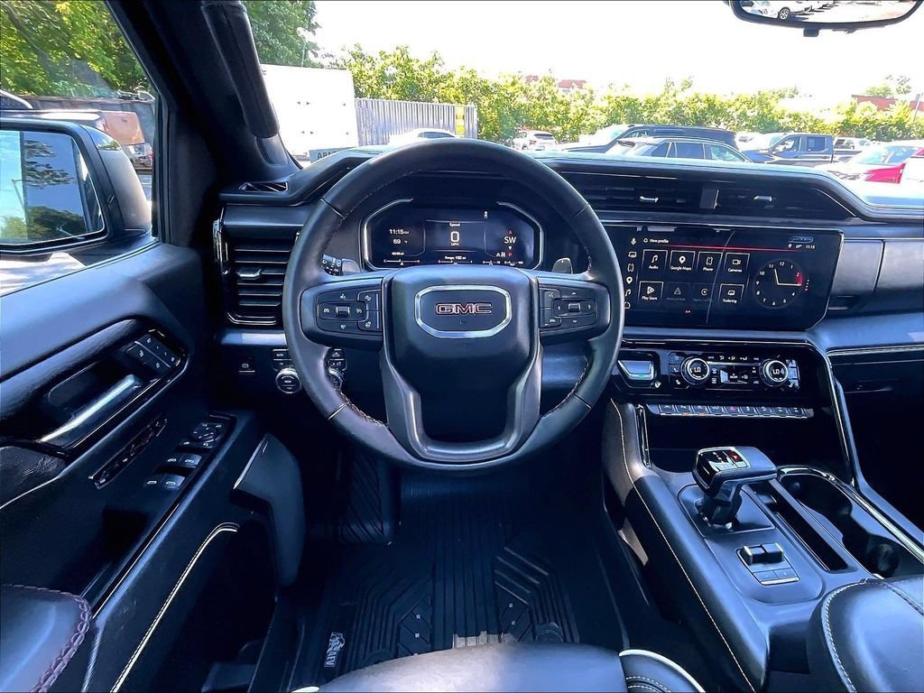 Used 2026 GMC Sierra 1500 AT4X w/ AT4X AEV Edition AWD/4WD image 16