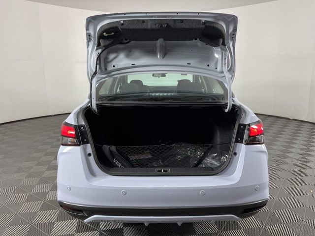 New 2025 Nissan Versa SV w/ Trunk Package image 44