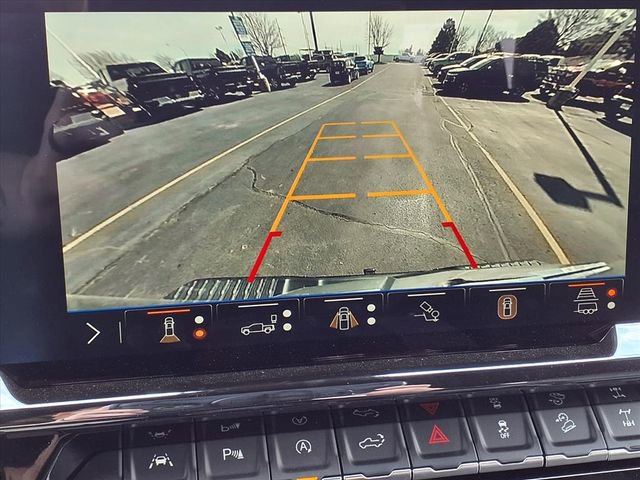 New 2026 Chevrolet Silverado 1500 ZR2 image 15