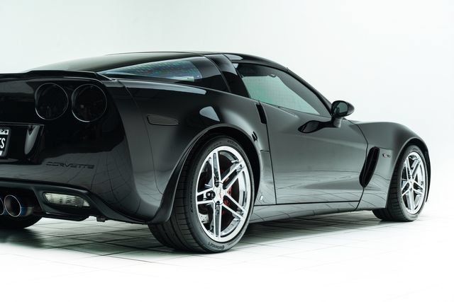 Used 2008 Chevrolet Corvette Z06 w/ Preferred Equipment Group RWD image 13