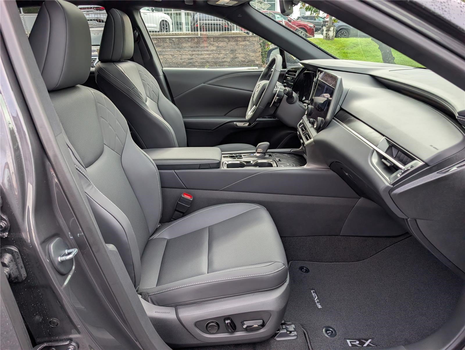New 2026 Lexus RX 350h w/ Accessory Package (Z1) AWD/4WD image 7
