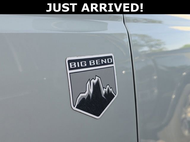 Used 2021 Ford Bronco Big Bend AWD/4WD image 6