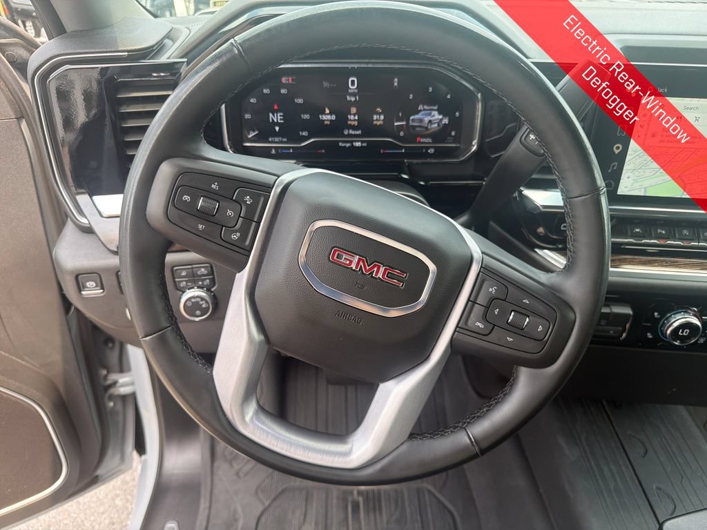 Used 2025 GMC Sierra 1500 SLE AWD/4WD image 17