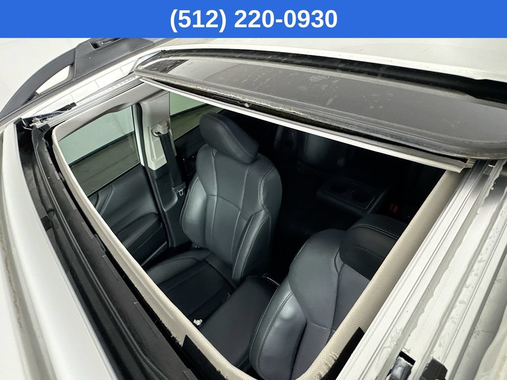 Certified 2025 Subaru Outback Limited XT AWD/4WD image 27
