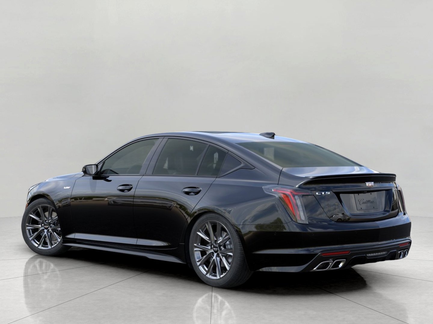 New 2026 Cadillac CT5 V AWD/4WD image 3