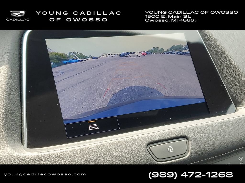 Used 2022 Cadillac XT4 Premium Luxury w/ Cold Weather Package AWD/4WD image 19