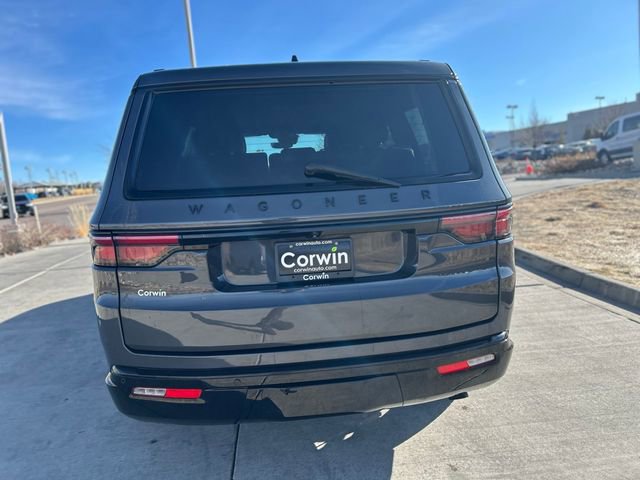 Used 2024 Jeep Wagoneer Series II image 8