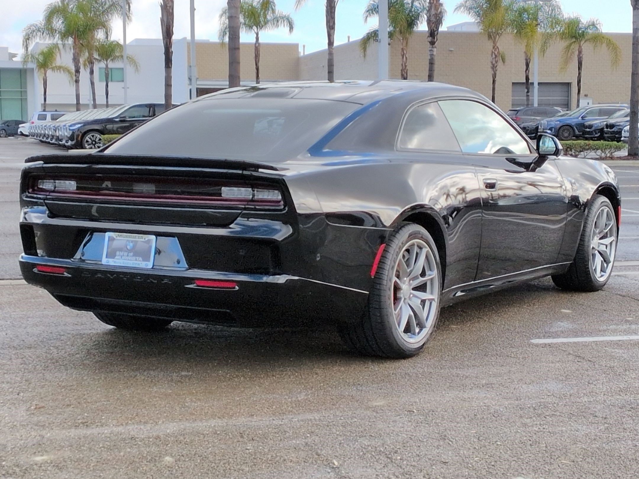 Used 2025 Dodge Charger Scat Pack w/ Track Pack image 10