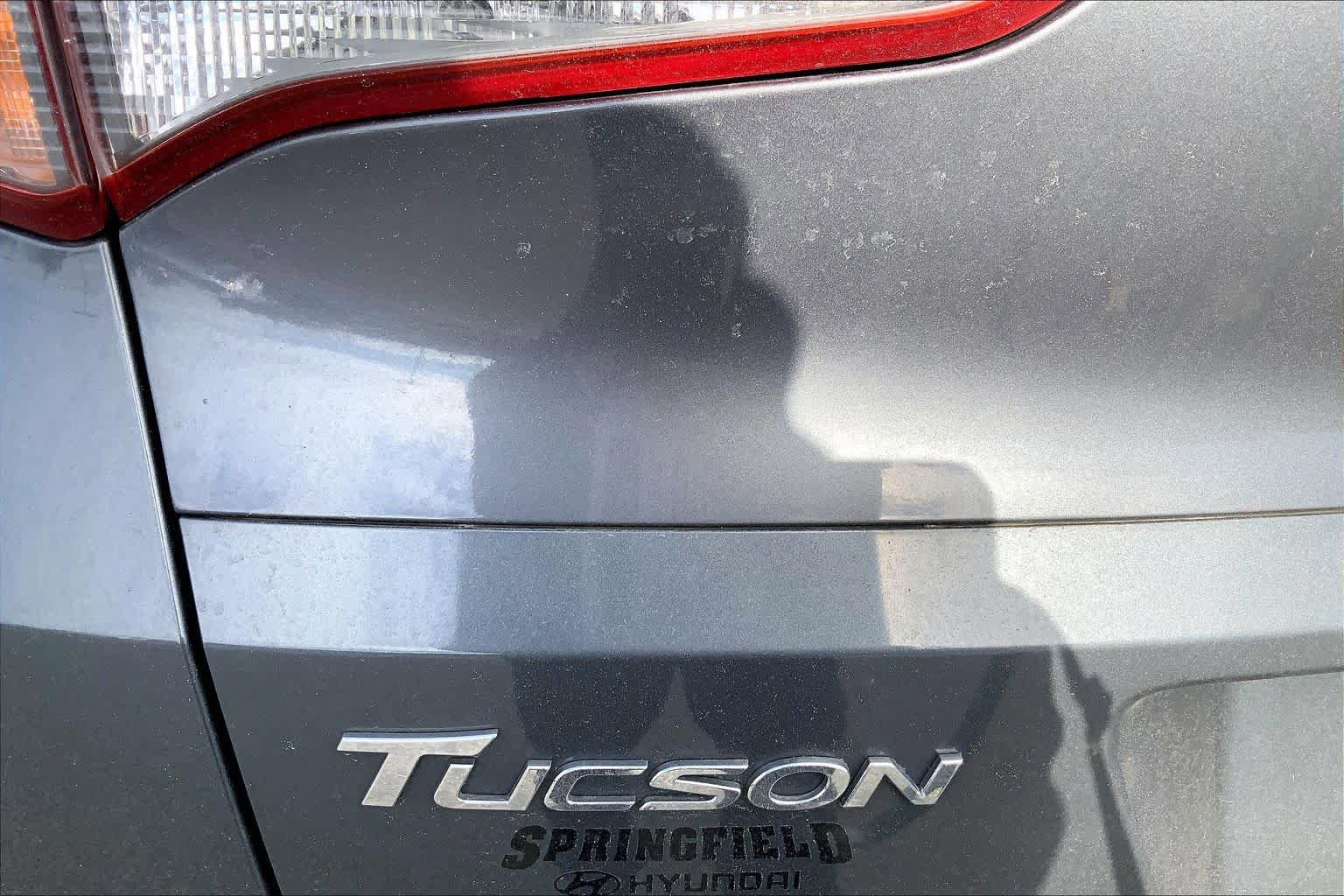 Used 2018 Hyundai Tucson SEL AWD/4WD image 31