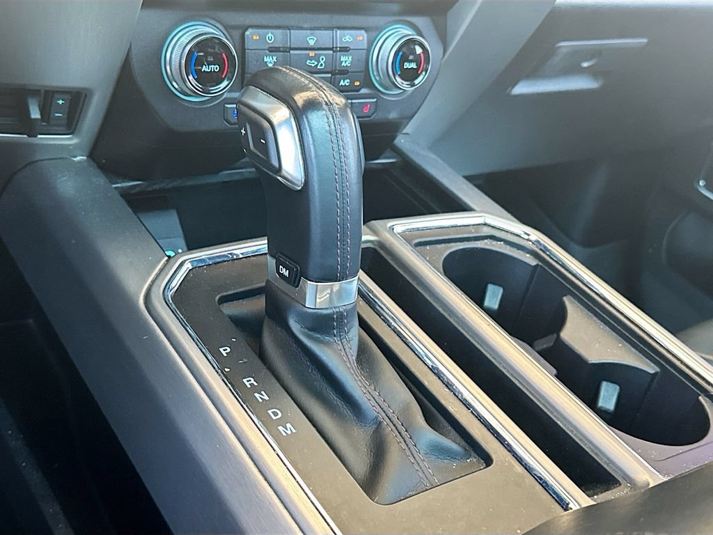Used 2018 Ford F150 Platinum AWD/4WD image 21
