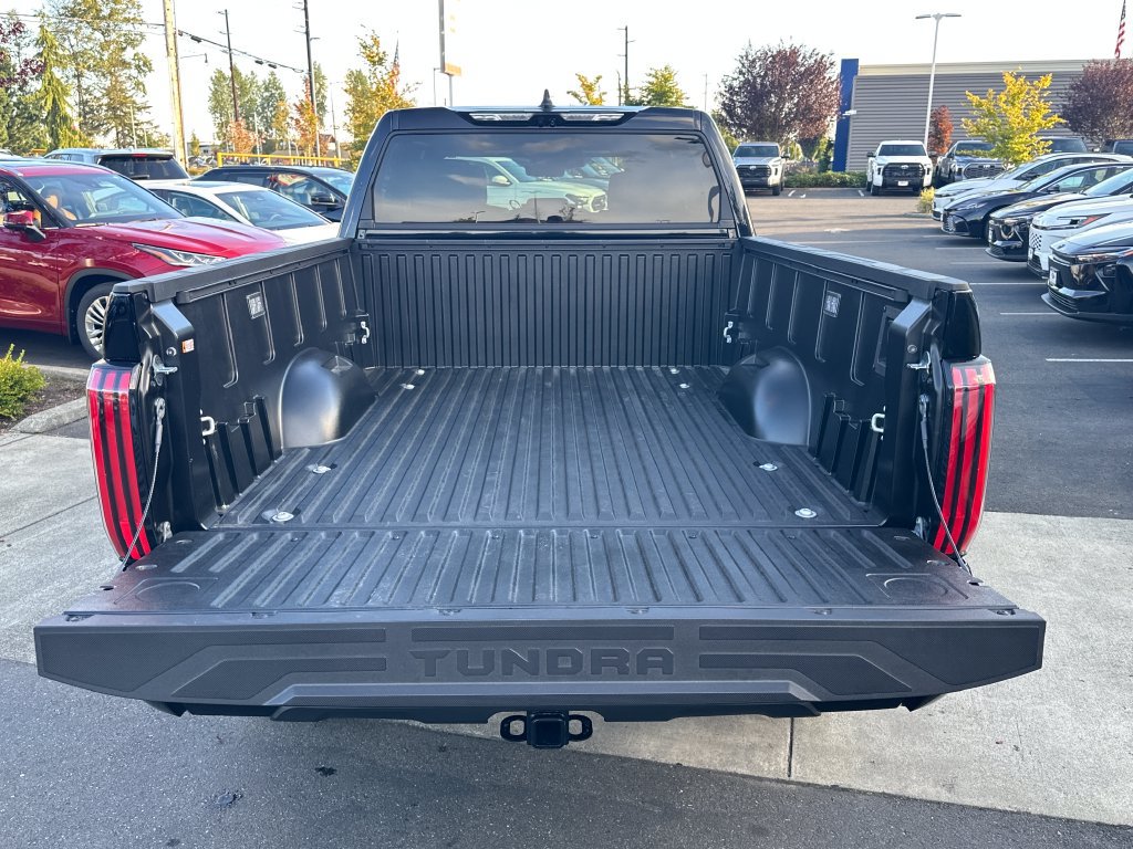 New 2026 Toyota Tundra Platinum w/ TRD Off-Road Package AWD/4WD image 25