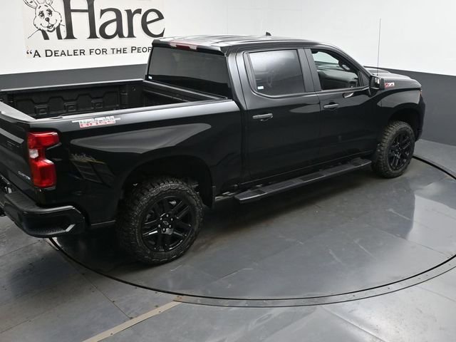 New 2025 Chevrolet Silverado 1500 Custom Trail Boss image 18