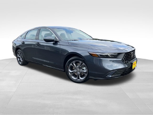 New 2026 Honda Accord EX-L