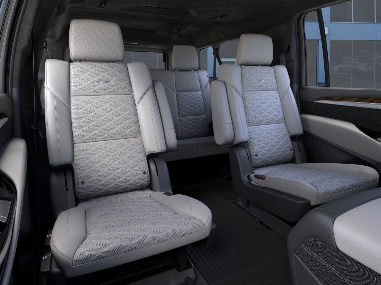 New 2026 Cadillac Escalade ESV Platinum Sport AWD/4WD image 17