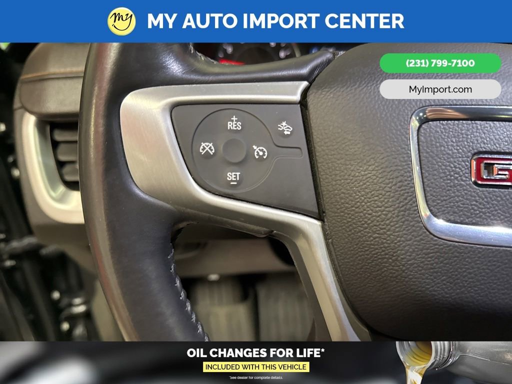 Used 2021 GMC Terrain SLE w/ Driver Convenience Package image 17