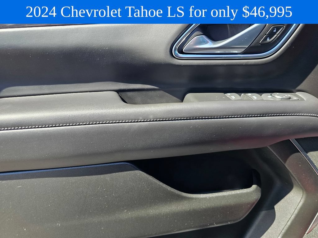 Used 2024 Chevrolet Tahoe LS w/ Driver Alert Package RWD image 22