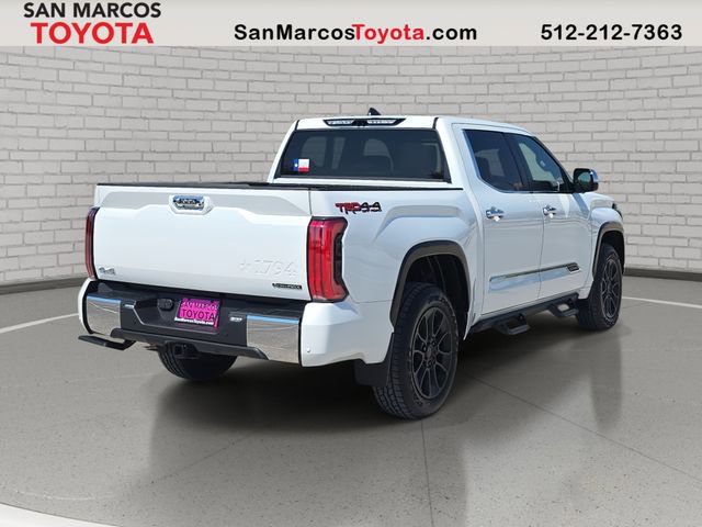 New 2026 Toyota Tundra 1794 Edition image 5
