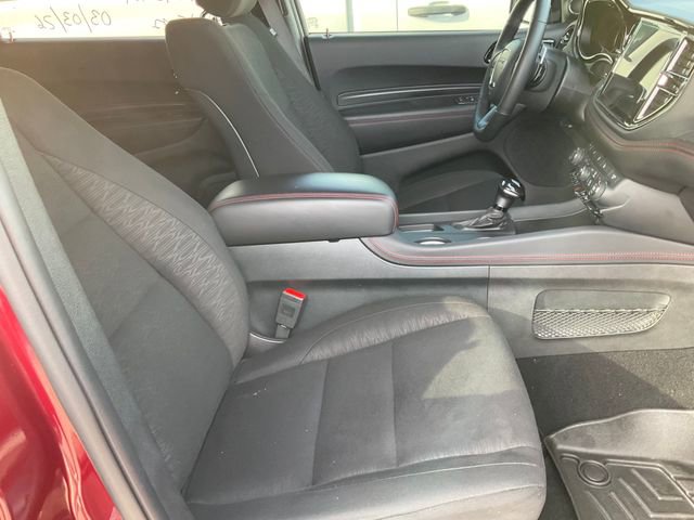 Used 2025 Dodge Durango GT w/ Blacktop Package image 8