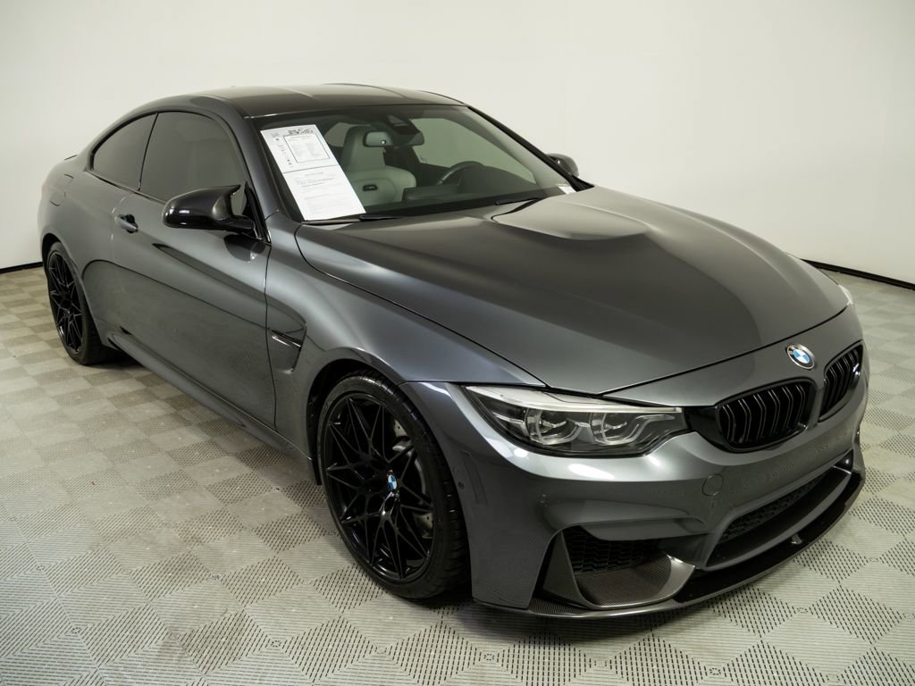 Used 2019 BMW M4 Coupe w/ Competition Package image 24