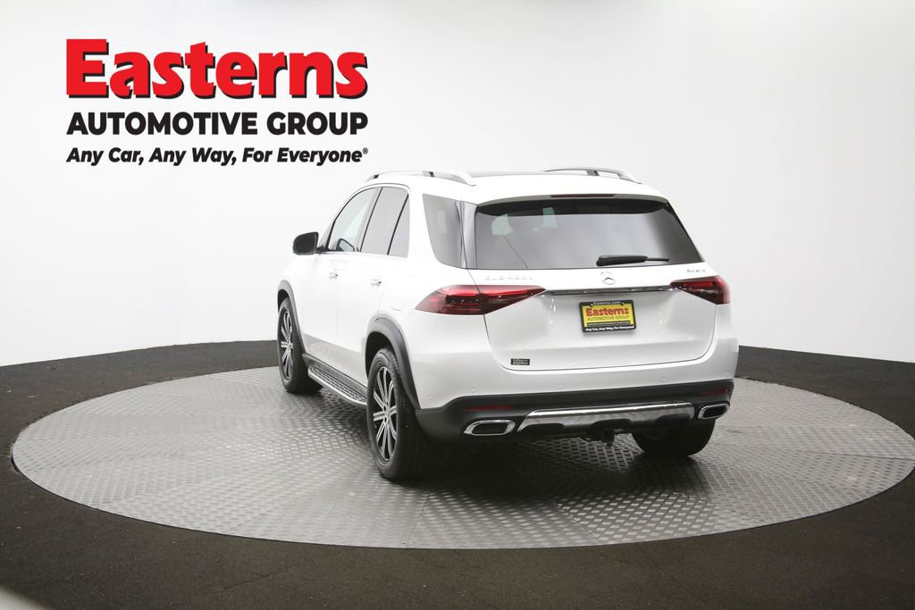 Used 2025 Mercedes-Benz GLE 450e 4MATIC image 66