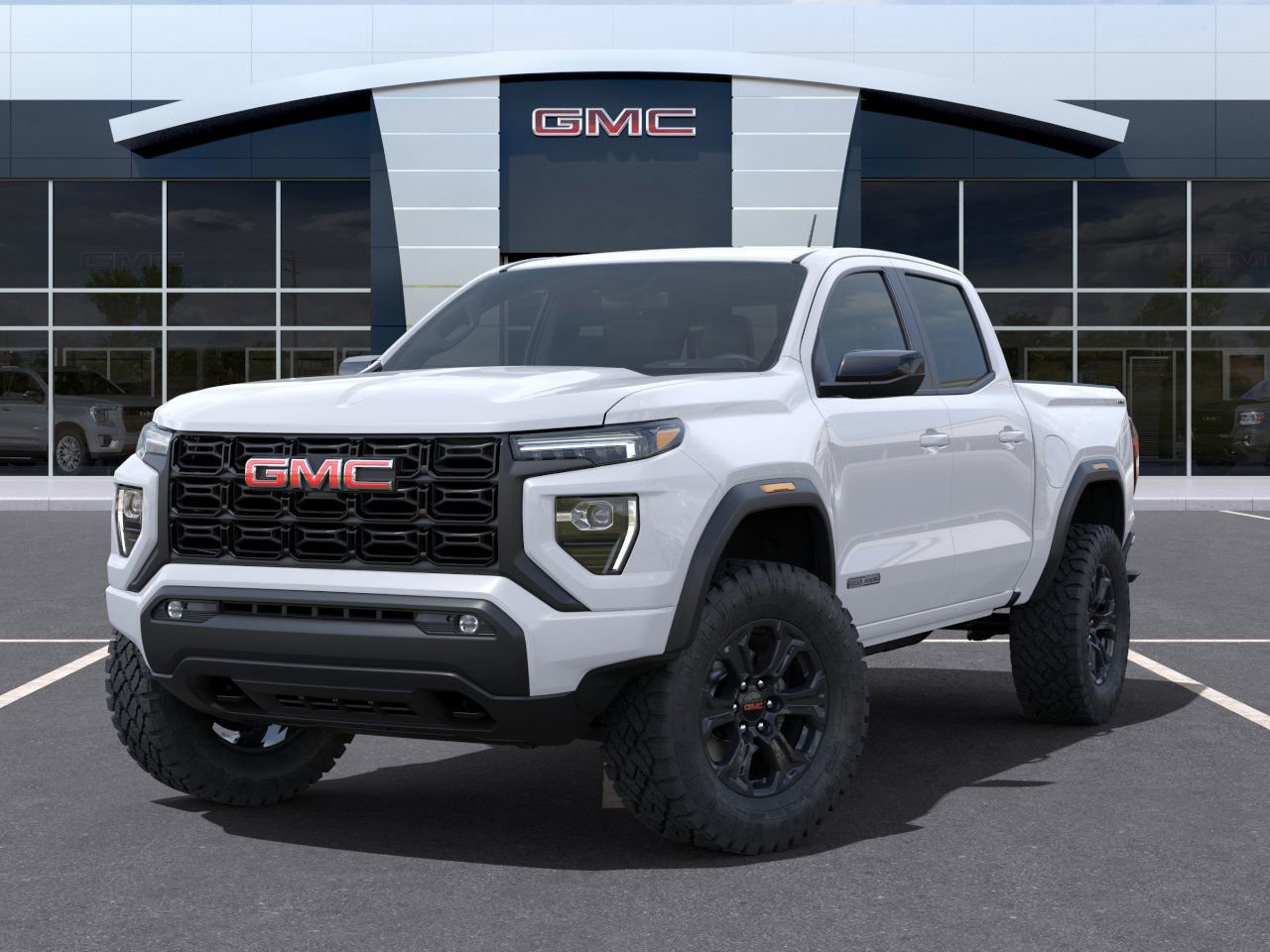 New 2025 GMC Canyon Elevation w/ Convenience Package image 31