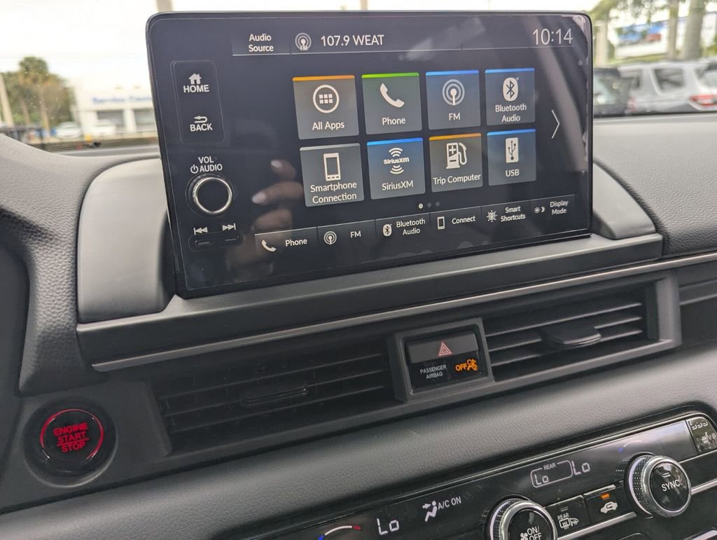 New 2025 Honda Pilot Black Edition image 16