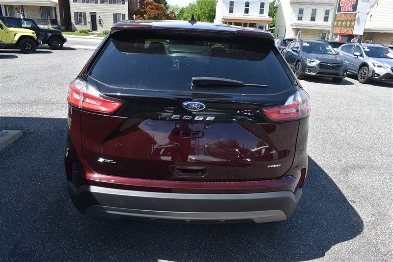 Used 2022 Ford Edge SEL w/ Convenience Package AWD/4WD image 5