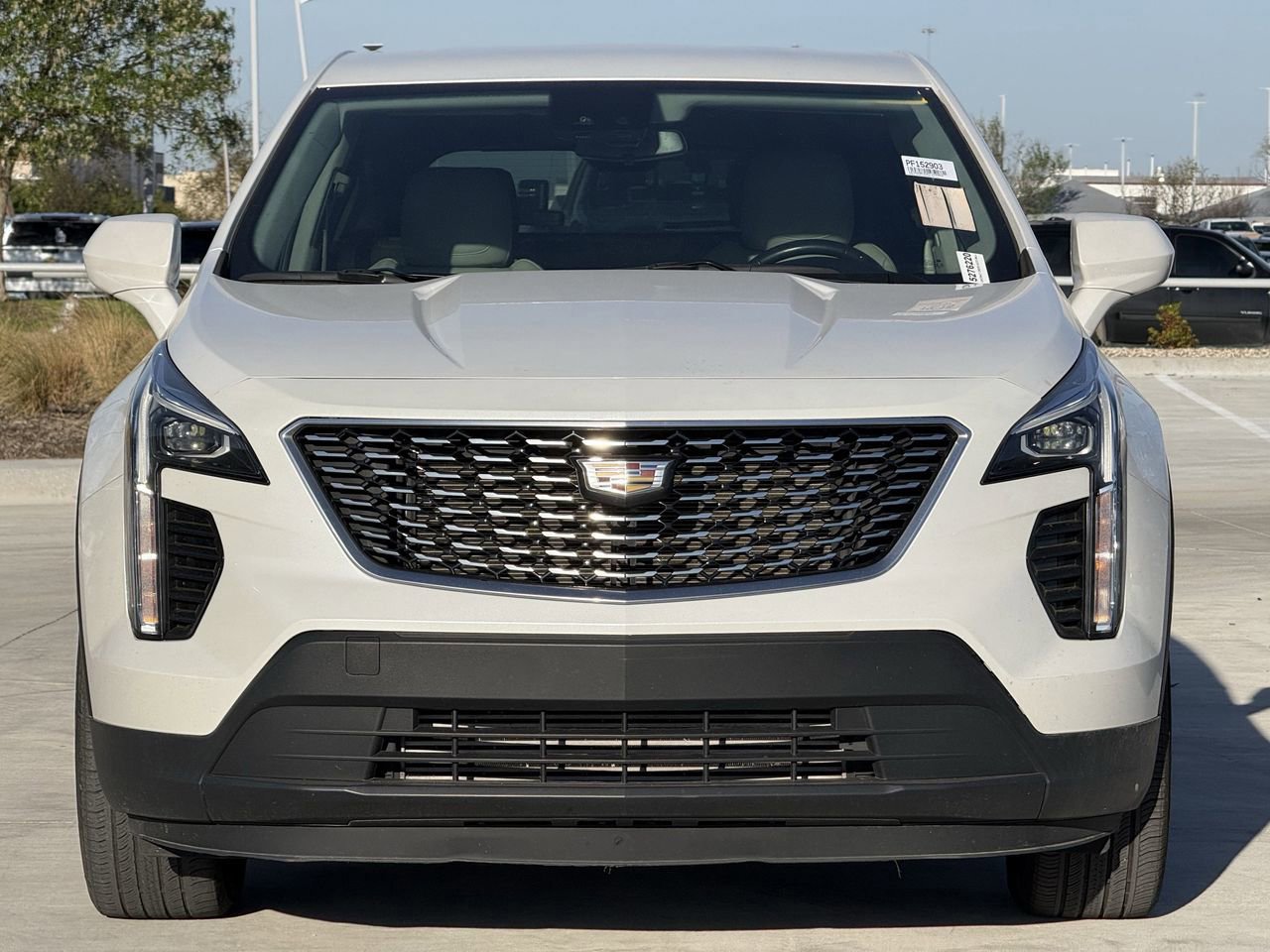 Used 2023 Cadillac XT4 Luxury FWD image 7
