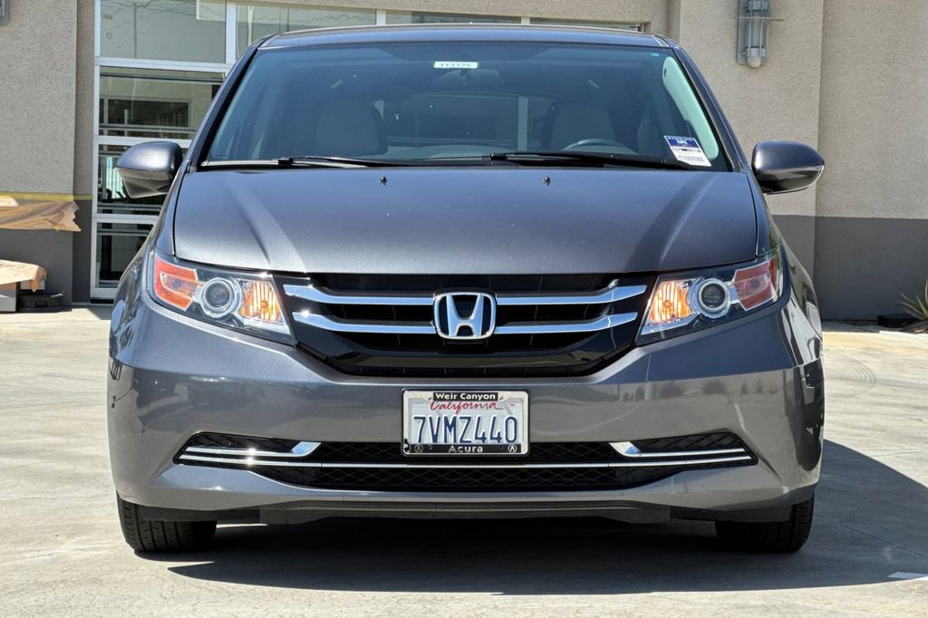 Used 2016 Honda Odyssey SE image 11