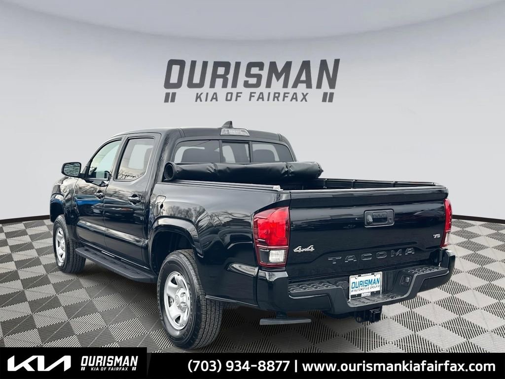 Used 2023 Toyota Tacoma SR image 3