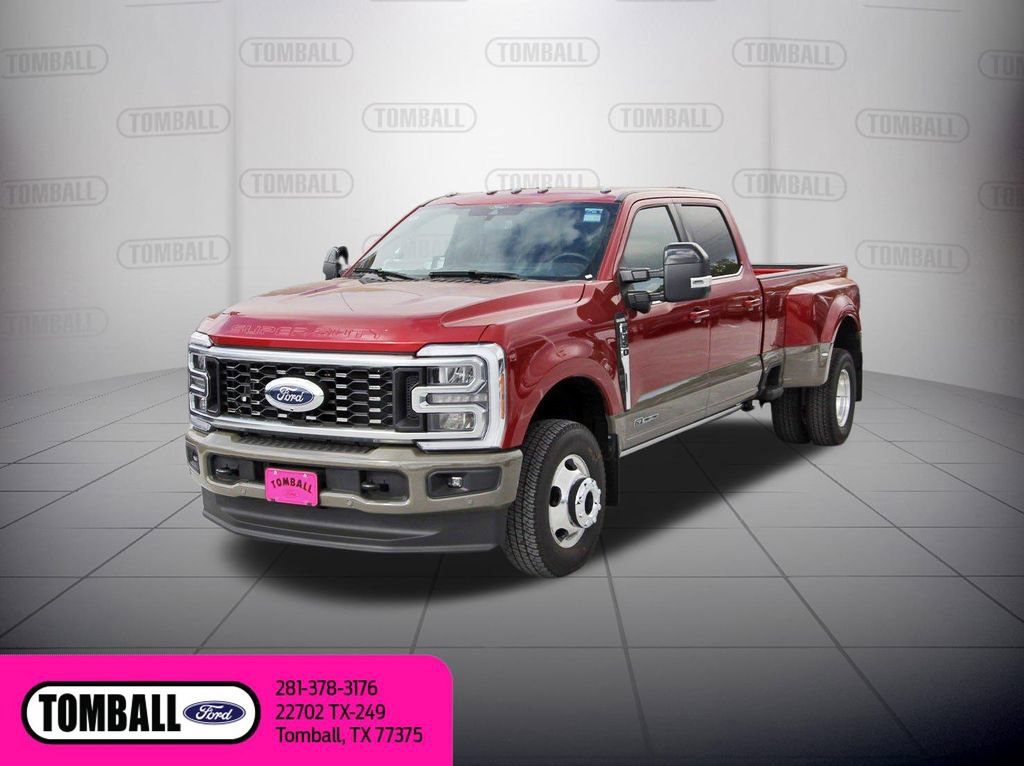 New 2026 Ford F350 King Ranch image 3