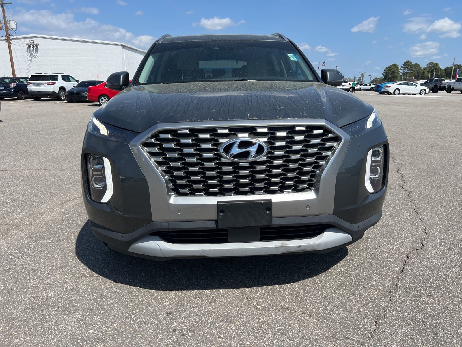 Used 2021 Hyundai Palisade SEL w/ Premium Package image 8