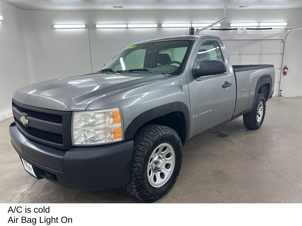 Used 2007 Chevrolet Silverado 1500 W/T image 6