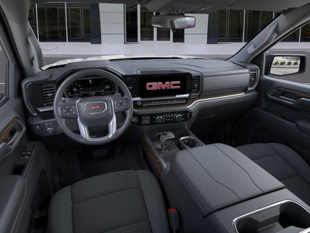 New 2025 GMC Sierra 1500 Elevation image 15